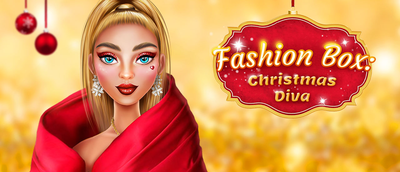 fashion box: christmas diva