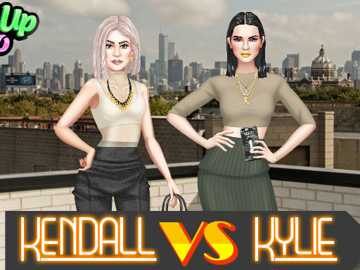 kendall vs kylie: yeezy edition