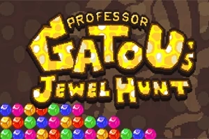 professor gatou's: jewel hunt