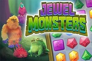 jewel monsters 