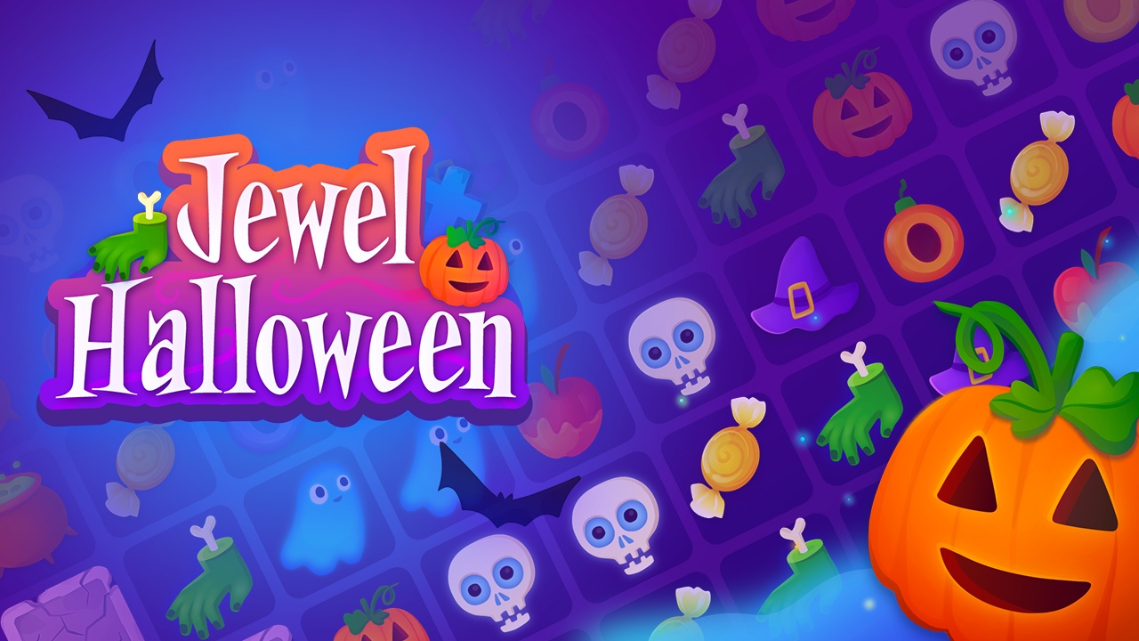 jewel halloween 