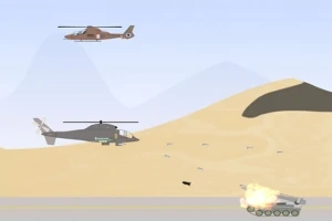 heli defence 