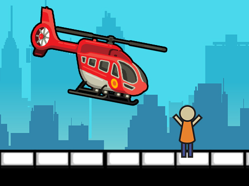 rescue helicopter 