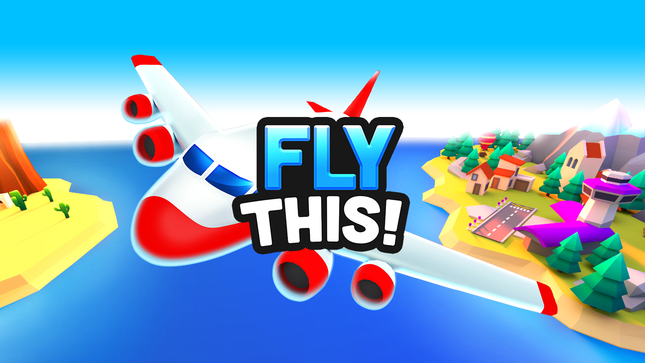 fly this! 