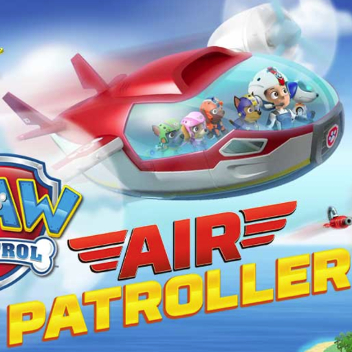 paw patrol: air patroller