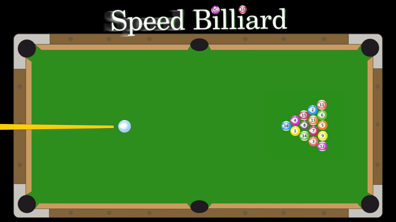 speed billiard 