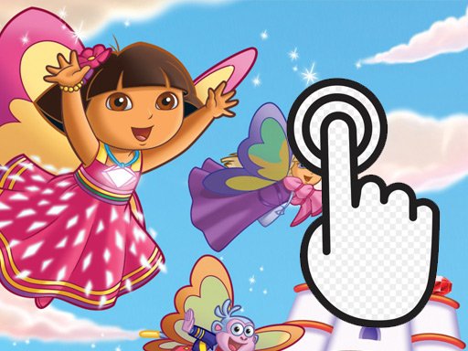 dora clicker 