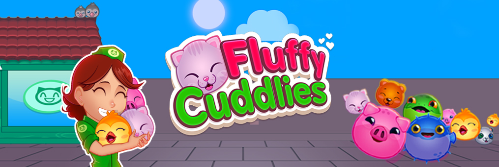 fluffy cuddlies 