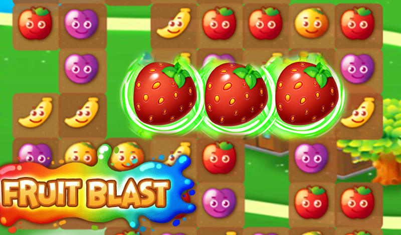 fruit blast 