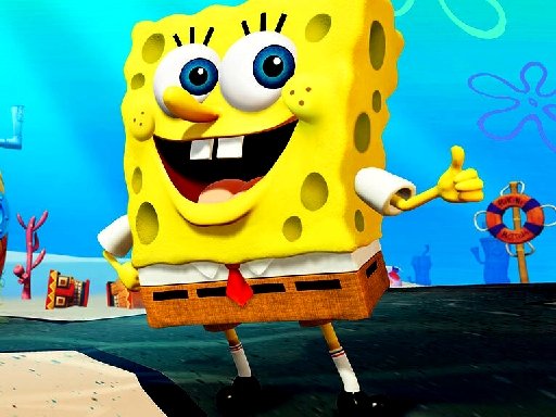 spongebob runner 