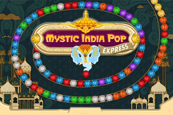 mystic india pop express