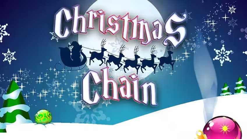 christmas chain 