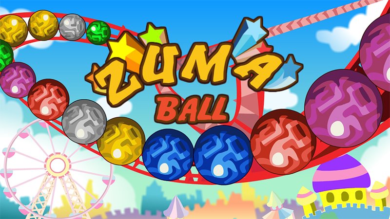 zuma ball 