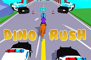 dino rush 