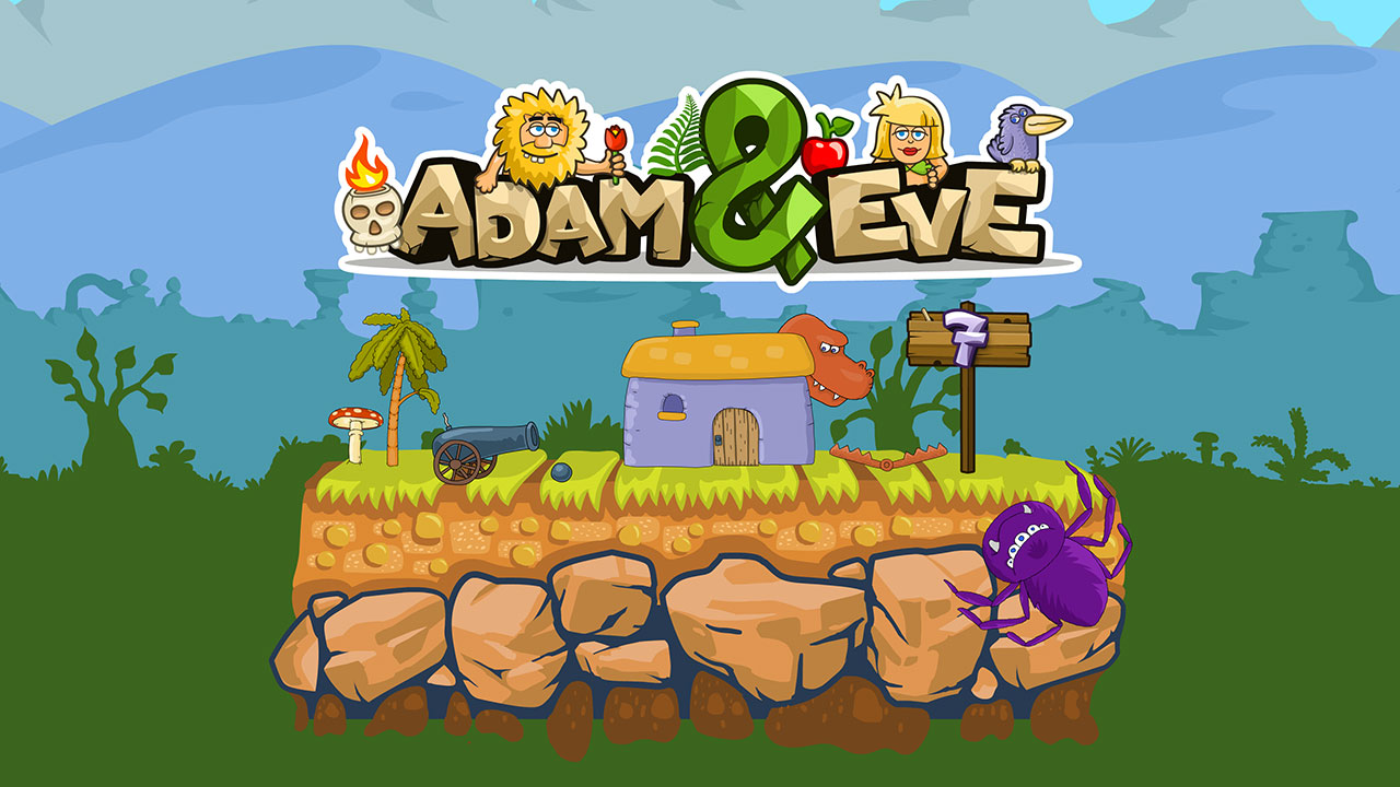 adam & eve 7 