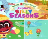 animals silly seasons