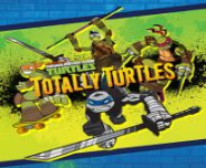 teenage mutant ninja turtles: totally turtles