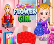 Baby Hazel Flower Girl