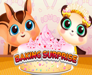 Baking Surprise