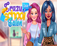 Crazy Hair School Salon