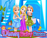 Disney Baby Room