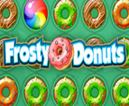 Frosty Donuts
