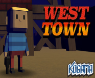 KoGaMa: West Town