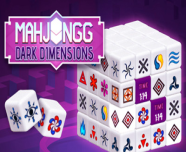 Mahjong Dark Dimension