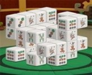 Mahjong Dimension 3D