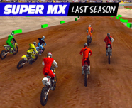 Super MX - Last Season