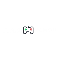 Logo sajta nacrtan dzojstik