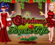 barbie christmas surprise gifts