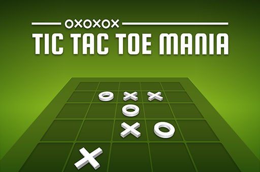 tic tac toe mania