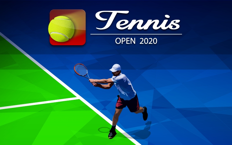 tennis open 2020 