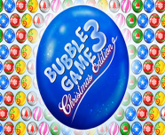 Bubble Game 3: Christmas Edition