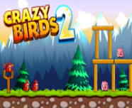 Crazy Birds 2