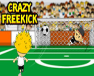 Crazy Freekick