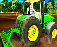 Farming Simulator 3D