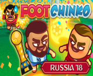 Foot Chinko - World Cup 2018