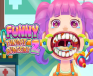 Funny Throat Surgery 2