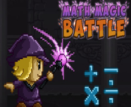 Math Magic Battle