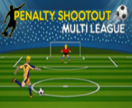 Penalty Shootout: Multi League