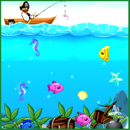 pirate fishing