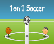 1 On 1 Soccer