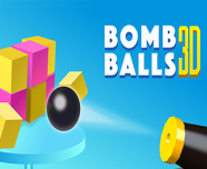 Bomb Balls 3D