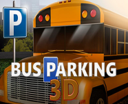 Bus Parking 3D