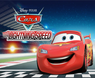 cars: lightning speed