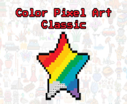 Color Pixel Art Classic