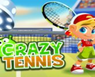 crazy tennis