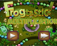 Frogtastic